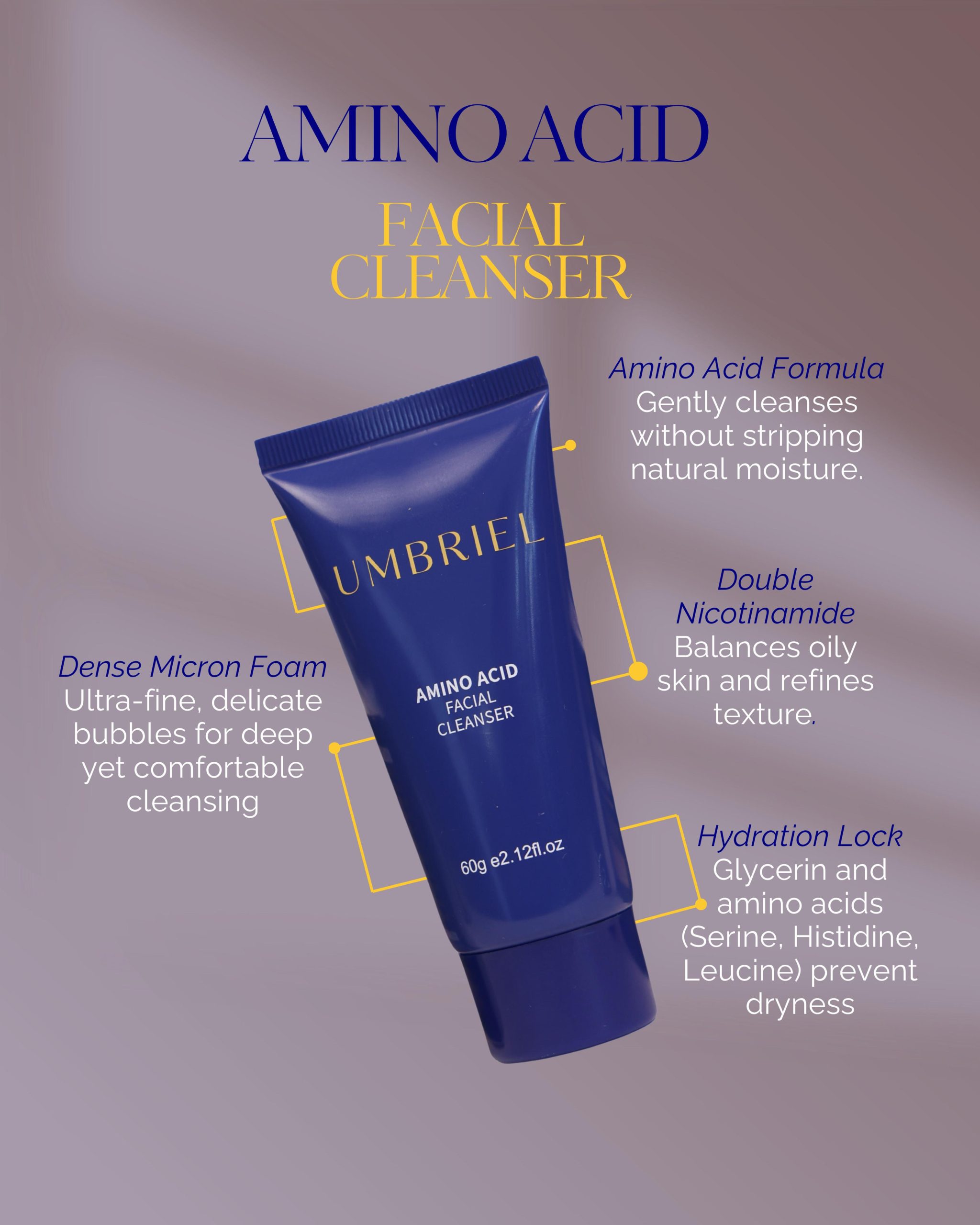 amino acid cleanser